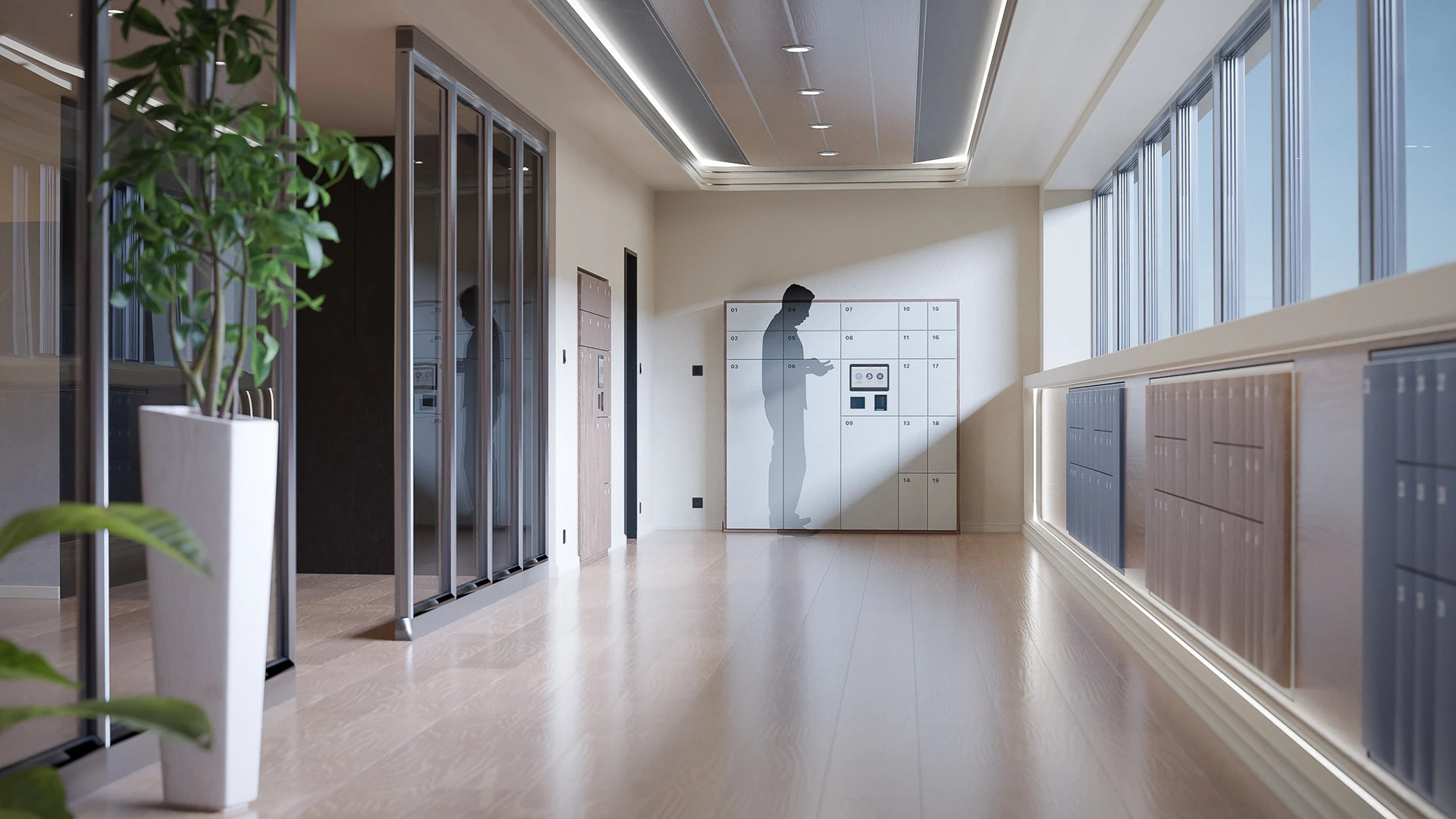 Konzept OfficeLine