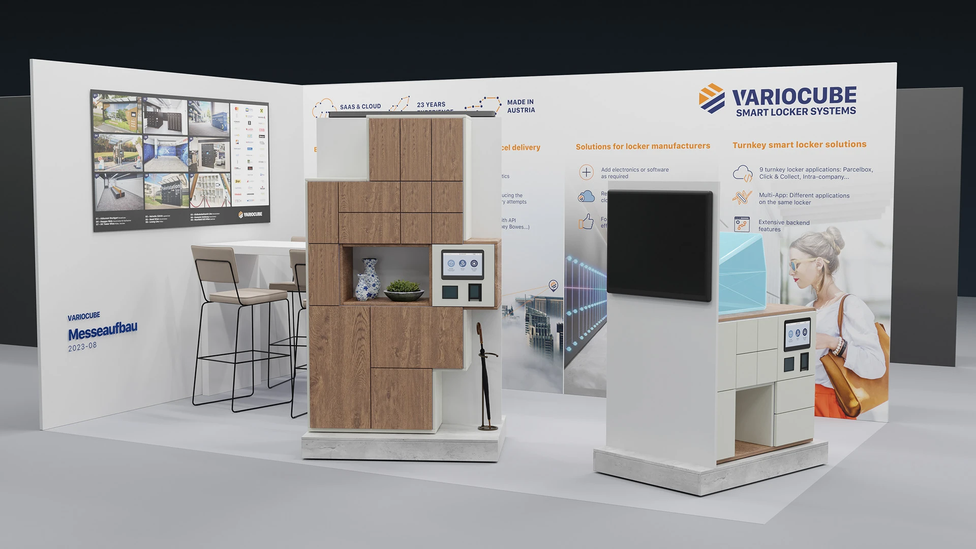 Messestand